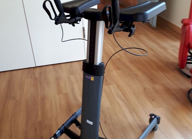 Neue Mobilisierungshilfe für Palliativpatienten